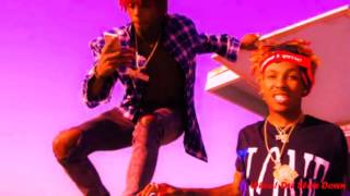 Rich The Kid - New Wave (Ft. Famous Dex) (Slowed Down)