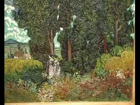 ArsLife - Van Gogh al Museo Vittoriano (Roma)