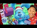 Blue S Clues Jingle Bells W Josh Mailbox Quartet ️ Christmas Songs Blue S Clues You