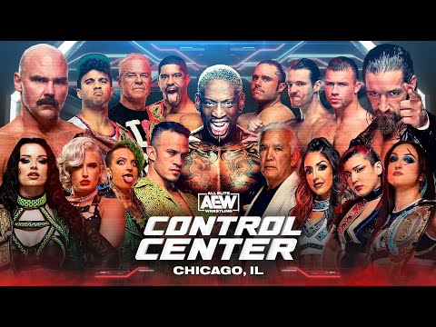 AEW Control Center, The Best Of WWE Payback, Tyrus Talks Retirement, More | Fight Size Update