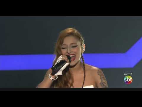 Jade Salles canta “ Unstoppable” da Sia na semifinal do The Voice Brasil 2025 no SBT