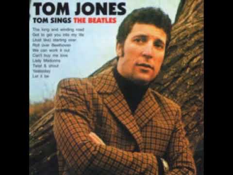 download lagu mp3 mp4 Let It Be Tom Jones, download lagu Let It Be Tom Jones gratis, unduh video klip Let It Be Tom Jones