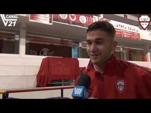 Futsal / 2ª Divisão N. (C) / Lamas Futsal x C.Cinza / João Guedes (Lamas) / VL21