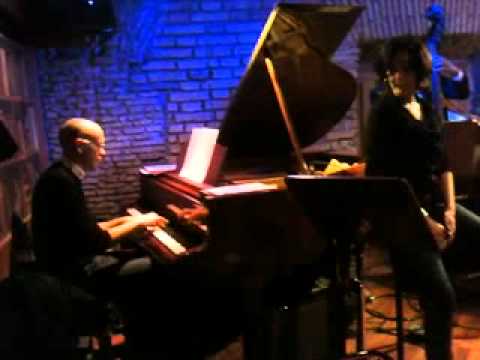 Alice Ricciardi - 1 - live jazz @ Gregory's Jazz Club - Roma