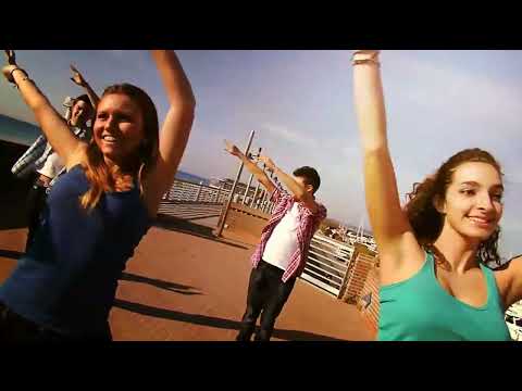 Beba - Pinta - Canzone tormentone d'estate (ballo di gruppo) Video ufficiale