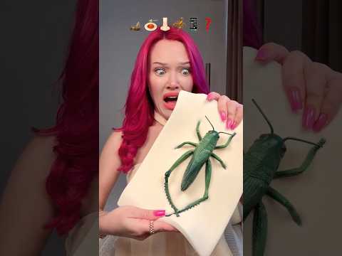 The Weirdest Foods in the World😳🫣Subscribe for the Next Part:)