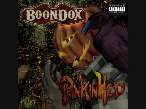 Boondox Pumkinhed (Suffering) Track 5