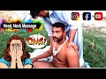 Desi Pehlwan Best Relaxing Head Neck Massage For Pain Relief