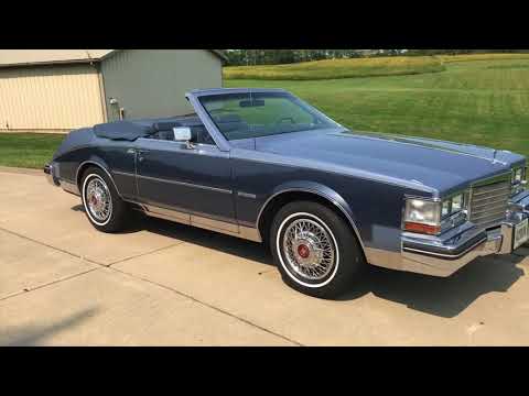 1983 Cadillac Seville (CC-1226233) for sale in Dayton, Ohio