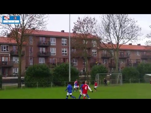 Rhoon F2 - SV Charlois F2: 1-3