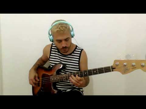 Don L - élewood - part. Luiza de Alexandre (Bass Cover)