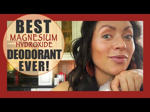 download lagu mp3 mp4 Magnesium Deodorant, download lagu Magnesium Deodorant gratis, unduh video klip Magnesium Deodorant