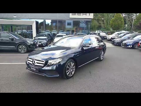 Mercedes-Benz E-Class E 220d Avantgarde Estate - Image 2