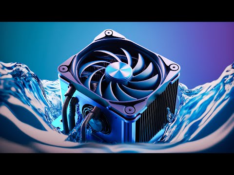 ASUS enseña Quick AIO y plantea el futuro de la refrigeración líquida AIO en las placas base, ¿está