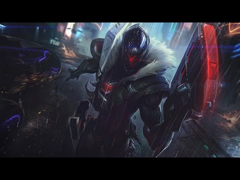 Jhin + Dark Harvest = Insta kill