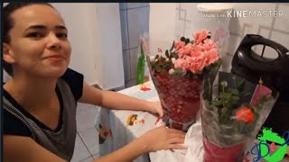 Escolhendo o Presente da minha Mulher!          #niver  #presente