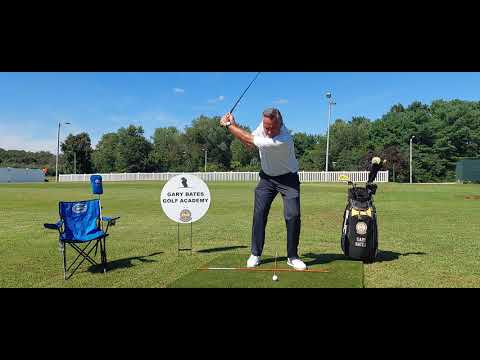 Gary Bates Golf Academy - Golf Instructional Series: A Fault and a Fix.