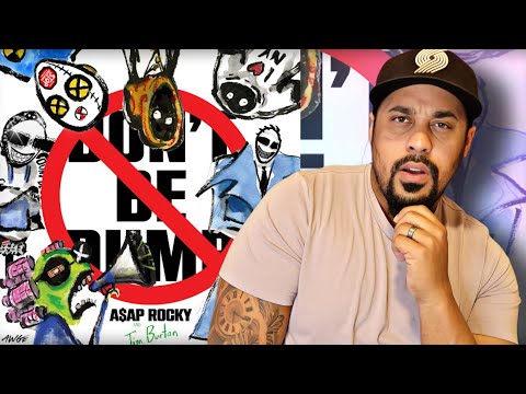 ITS FINALLY HERE | A$ap Rocky - Dont Be Dumb | Full Album Reaction