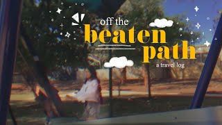 🧳🌾A Perth Expedition | a travel vlog 🍄🍃🗺️  | chrlene