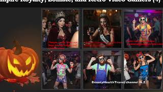 Halloween Costume Suggestions and Ideas