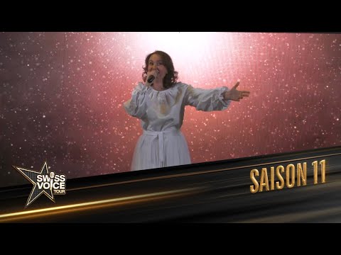 Viktoriia - Swiss Voice Tour 2026, Prilly Centre
