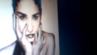 Demi Lovato's "In Case" Demo. (Sang by Priscilla Renea) {Lyrics}