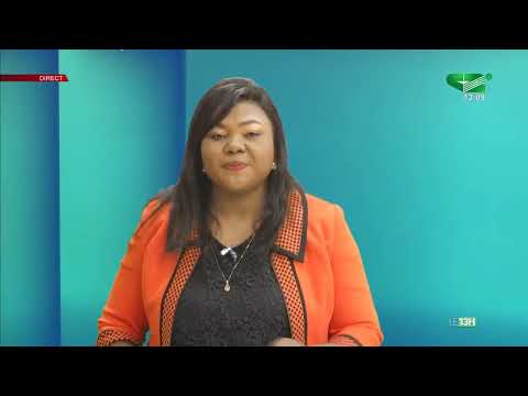 LE JOURNAL TÉLÉVISÉ BILINGUE 13H00 du Mardi 06/09/2022 - Canal 2 international