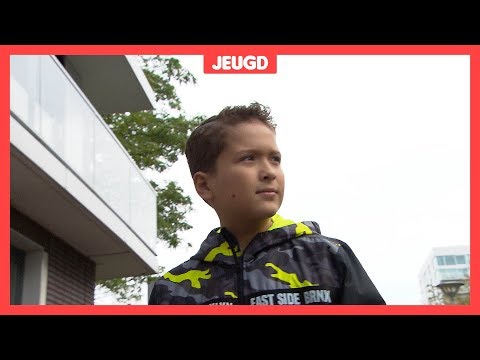 Dilan werd gepest en maakte er een rap over