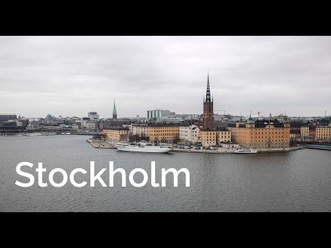 Fototrip in den Süden der Arktis Pt 1 Stockholm