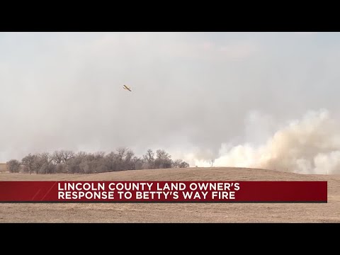Betty's Way Fire