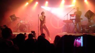 Yelle- Unillusion @Guadalajara 2011