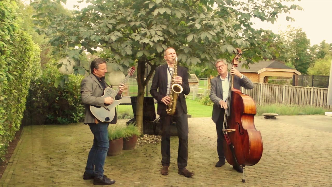 Mellow Swing Jazztrio