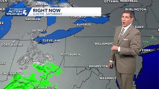 Pittsburgh Forecast Febraury 21