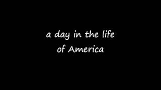 Ronnie Milsap- A Day In The Life of America with lyrics