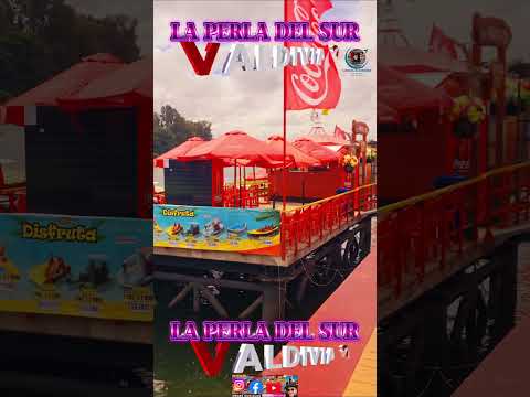 Valdivia, Ruta Tour, Región de los Ríos El lugar donde Nací!! #valdivia