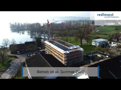 Ersatzneubau Schulhaus Mariazell Sursee