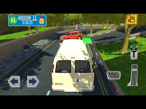 Multi Floor Garage Driver