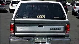 preview picture of video '1990 Dodge Dakota Used Cars Salt Lake City UT'