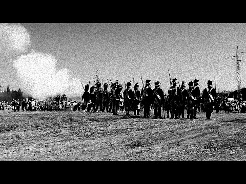 La Batalla De Bailén de 1808. Recreación 2019.