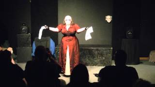 WEBurlesque - Gretchen Violetta - Spanish Doll