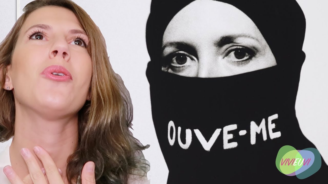 HELENA ALMEIDA - ARTE E FEMINISMO #VIVIEUVI