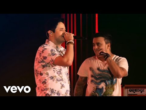 Matheus & Kauan - O Nosso Santo Bateu (Ao Vivo)