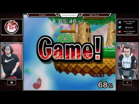 TGL Monthly 13 - Melee - Top 8 Winners - Flipsy Vs. Plup