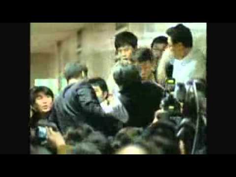 Fight breaks out in South Korean parliament