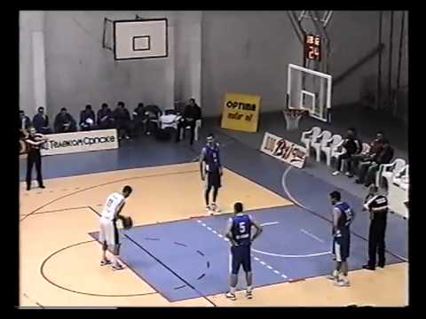 basket.ba: 13. kolo Hercegovac - Igokea 55 - 75