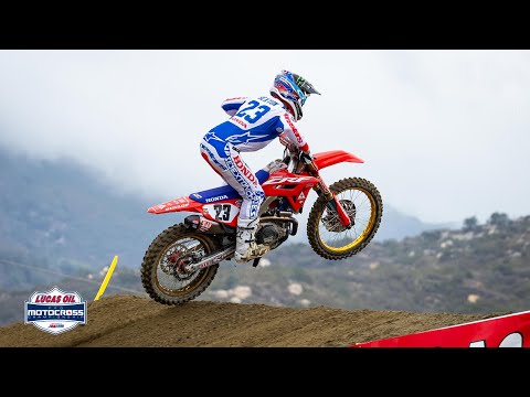Fox Raceway I National FULL 450 Moto 1 | 2022 Pro Motocross