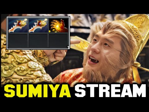 Sumiya Retarded Build Rapier Monkey King