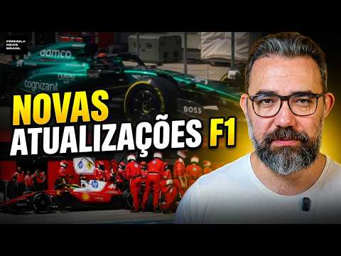 Hamilton Quebra o Silêncio Sobre o Desempenho da Ferrari