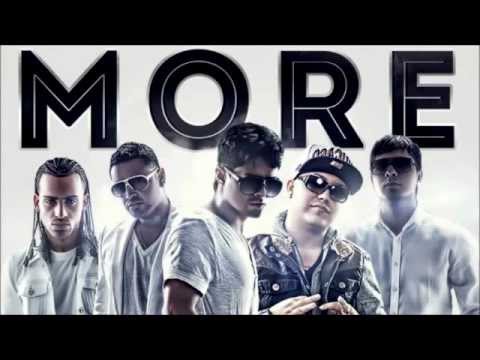 More (Remix) - Zion Ft Ken-Y , Jory, Chencho, Arcangel (Original) (La Formula)