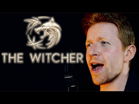 "Burn Butcher Burn" (The Witcher) Cover